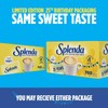 Splenda Sweetener Packets 700 Count Sugar Free Zero Calorie Made
