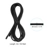 PATIKIL 10Ft Speed Jump Rope Replacement Cable, 4 Pack 4.5mm