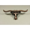 JDCH Longhorn Pull AC Western Cabinet Hardware Drawer PULLS KNOBS