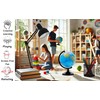 Exerz 14 cm Student Globe – Italian Map – Globe