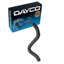 Dayco Upper Radiator Coolant Hose compatible with Mercury Grand Marquis 2003-2011