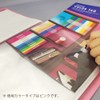 コクヨ(KOKUYO) ファイル クリアファイル コロレー A4縦 ポケット20枚 ピンク ラ-V20P