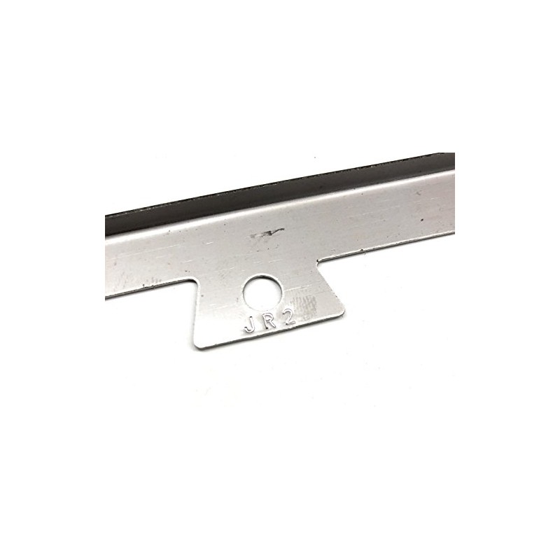 JR2 Premium 2 PCS Shining Crystal License Plate Frame+Free Crystal