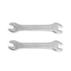 Leliafleury Super Thin Spanner, 2Pcs 20mm x 21mm Double Open