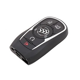 GM Parts 13532388 Remote Control Door Lock and Theft Deterrent Transmitter