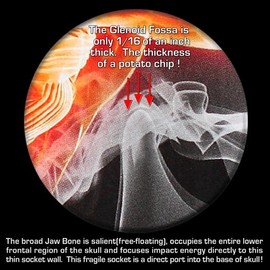 Brain-Pad High Performance Power Lifter Mouthguard