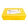 Premier Stationery Premto A4 Heavy Duty File Storage Basket with