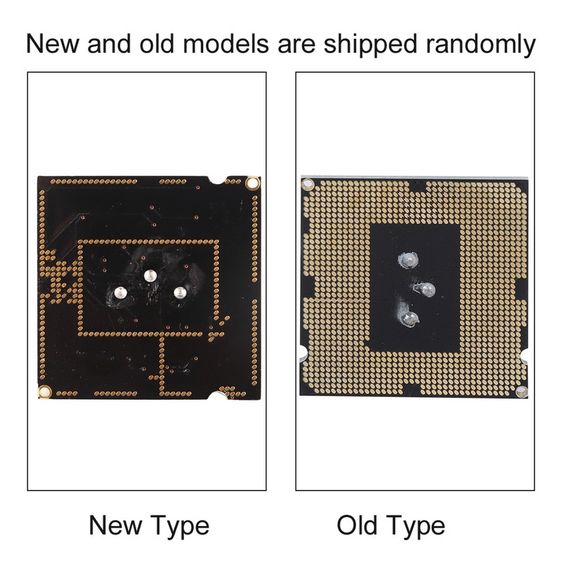 Desktop Motherboard CPU Tester Test Card with LED Light for