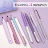 WRITECH Gel Pens Journaling Set With Candy Gel Pens
