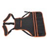 Tool Apron Multiple Pockets Oil Proof Waterproof Oxford Cloth Adjustable