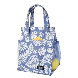 Fmeida Lunch Bag Insulated Lunch Bags for Women Small Lunch Bag for Adult Reusable Lunch Tote Bag Portable Lunch Box Bag Waterproof Sac a Lunch Kit for Femme Girls Picnic Office Work