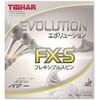 TIBHAR Rubber Evolution FX-S, options 1,8 mm, black