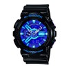 Casio Men's G-Shock Black and Red Multi-Function Digital Watch (Model: