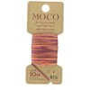Fujix MOCO Moko Gradient [Hand-sewn Stitching Thread] 32.8 ft (10