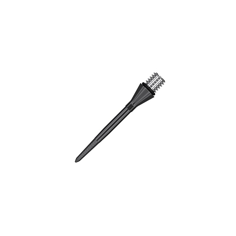 Target Darts Conversion Point Swiss Point Nano Black 30mm Darts