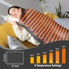 24''x33'' XXXL Heating Pad for Neck/Shoulder/Muscle Pain - 6 Heat