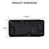 A&UTV PRO Front Bumper Guards Pads,2018 2019 2020 Bumper Cover