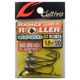 Owner JH12 Range Roller 0.07 oz (1.8 g) #1/0