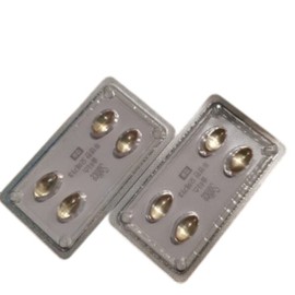 솔티스 투명한 알티지 오메가3 (20정) 1박스 Soltis Transparent RTG Omega-3 (20 Capsules) 1 Box