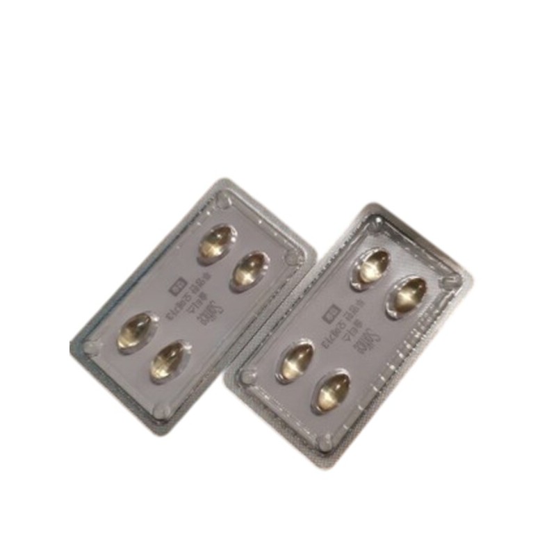 솔티스 투명한 알티지 오메가3 (20정) 1박스 Soltis Transparent RTG Omega-3