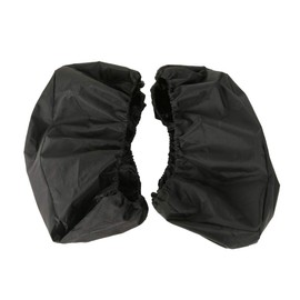 TCMT Nylon Waterproof Saddlebags Lid Covers Audio Speaker Lids Bras Fits For Harley Touring Road King Street Glide Road Glide Electra Glide Ultra Classic 1994-2023