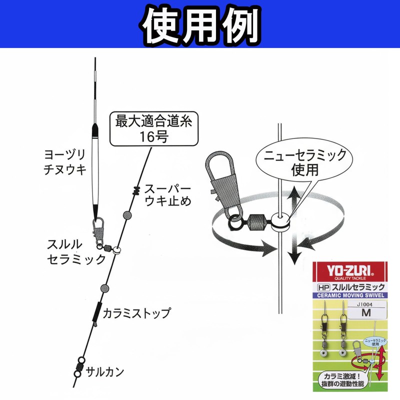Duel Sururu Ceramic M