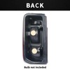 Archaic OE Style Tail Lights for Ford Bronco 2021-2024(Halogen Only),