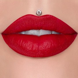 Velour Liquid Lipstick - Long-Wearing Matte Liquid Lipstick:_Heart Rate