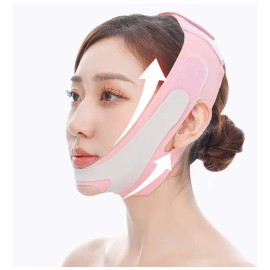 Mascarilla Para Mentón Doble, Infrarrojo Lejano, Línea De Me