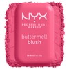 Buttermelt Blush, High Pigment Buttery Soft Vegan Powder Blush, NYX