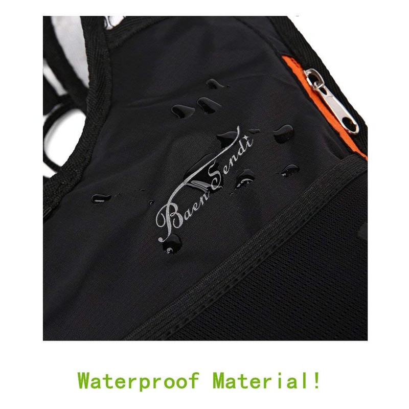 Baen Sendi Hydration Pack with 2L Backpack Water Bladder -