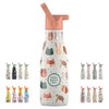 Cool Bottles - Thermos Flask for Children - Stainless Steel