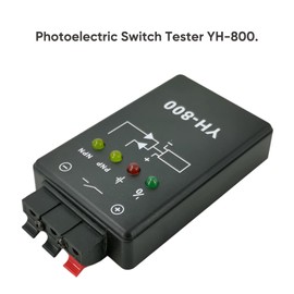 Photoelectric Switch Tester - Proximity Switch Magnetic Switch Testing, Instrument Sensor Tester YH-800丨Photo Cell Sensor