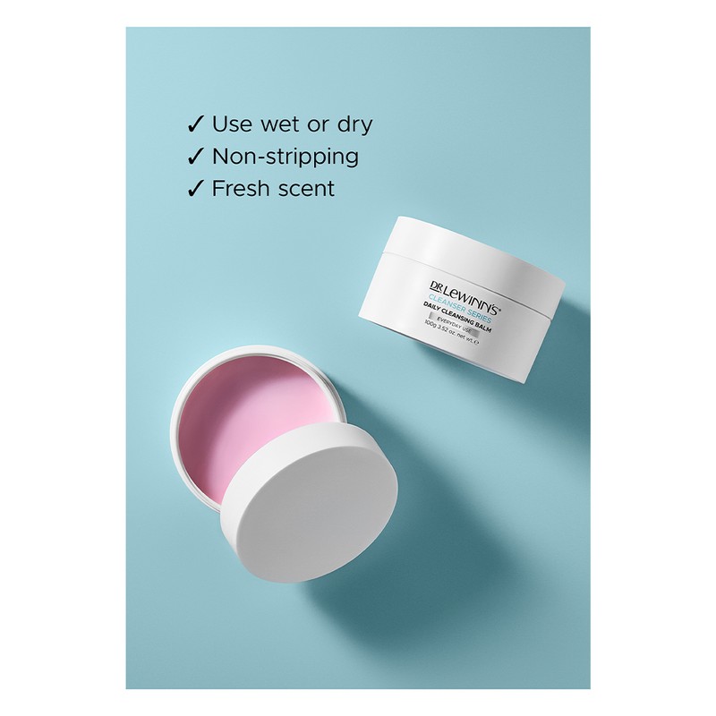 Dr. LeWinn's Cleanser Series Daily Cleansing Balm 100g