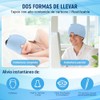 Gorro Migraña Envoltura Hielo Dolores Cabeza Ojos Hinchados