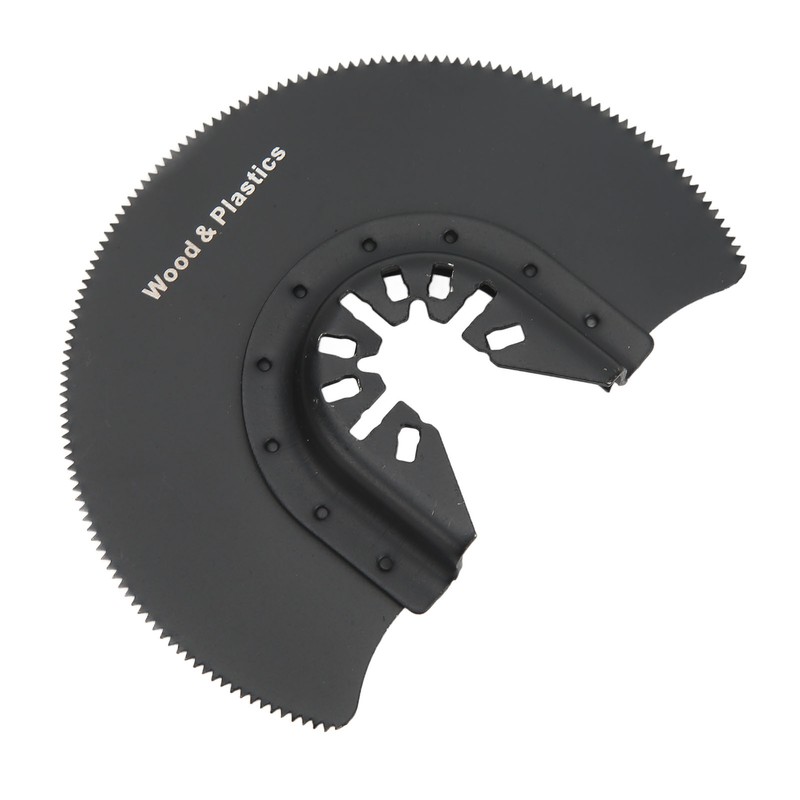 10 Pcs Semi Circular Saw Blade 88mm High Carbon Steel