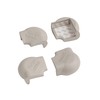 Mommy's Helper Soft Corner Guards (Pack of 4)