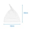 Azeeda 'Mama Bear' Baby Beanie Hat (BH00034209) White