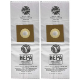 Hoover Paper Bag, Y Hepa Wind-Tunnel (Pack of 2)