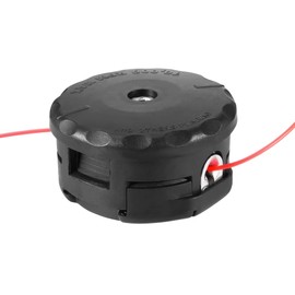 1 PCS String Trimmer Head for Echo Speed Feed 400 SRM 225 SRM-230 SRM-210 SRM 280 SRM 2120 Echo Weed Eater PAS210 PAS211 PAS225 PAS230 PAS260 Shindaiwa T195S T220 T222 T230 T231 Straight Shaft Trimmer