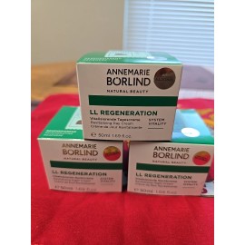 ANNEMARIE BORLIND REVITALIZING DAY CREAM. 1.69 floz/50 ml Made in Germany