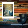 Spiffing Prints William Blake - Jacobs Ladder - Small -