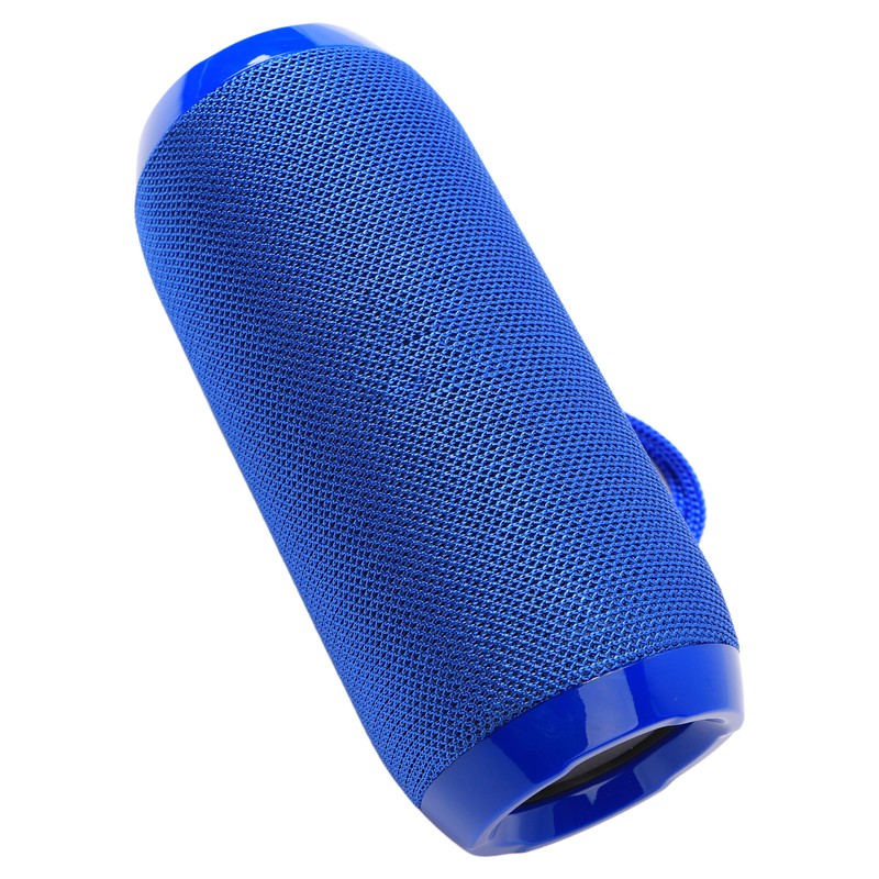 Portable Bluetooth Speaker Waterproof Double Diaphragm Durable Bluetooth Subwoofer for