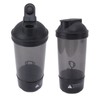 Electric Protein Shaker Bottle Portable Rechargeable Mixer Cup for Protein
