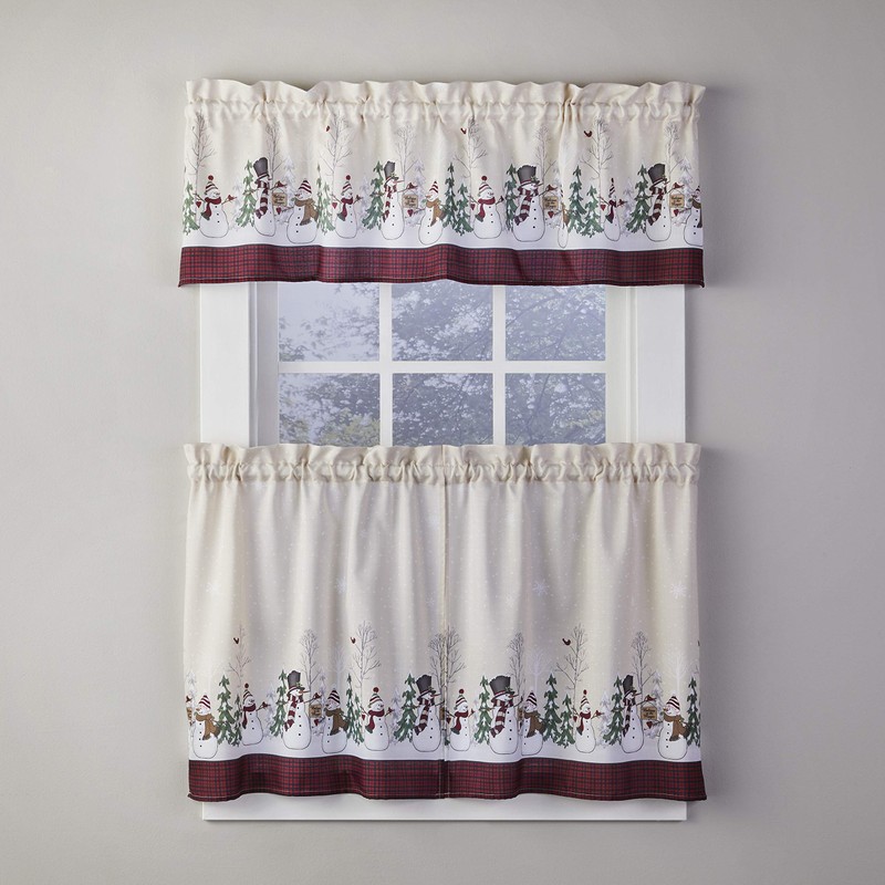 SKL Home by Saturday Knight Ltd. Winter Holiday 36 Inch