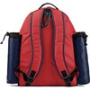 Boombah Tyro Baseball/Softball Bat Backpack - 20" x 15" x