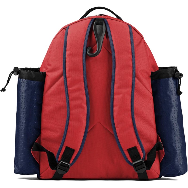 Boombah Tyro Baseball/Softball Bat Backpack - 20" x 15" x