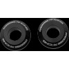 MOOSE OFFROAD Fast Wheel Spacer - Rear Black W16-5308GB for