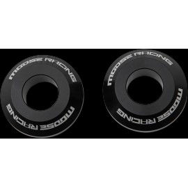 MOOSE OFFROAD Fast Wheel Spacer - Rear Black W16-5308GB for Suzuki