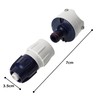 Iris Ohyama Hose Part Faucet Nozzle wantattikonekuta- φ 12 – φ 15 Marine